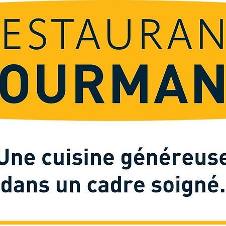 Logis - Auberge Du Colombier Guines ภายนอก รูปภาพ