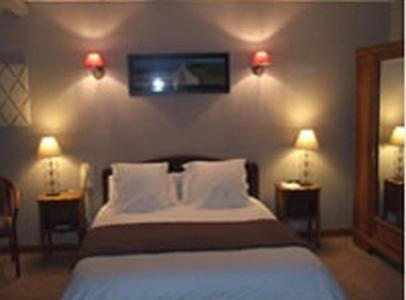 Logis - Auberge Du Colombier Guines ห้อง รูปภาพ