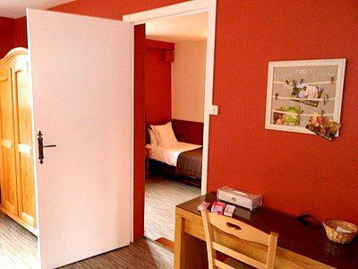 Logis - Auberge Du Colombier Guines ภายนอก รูปภาพ